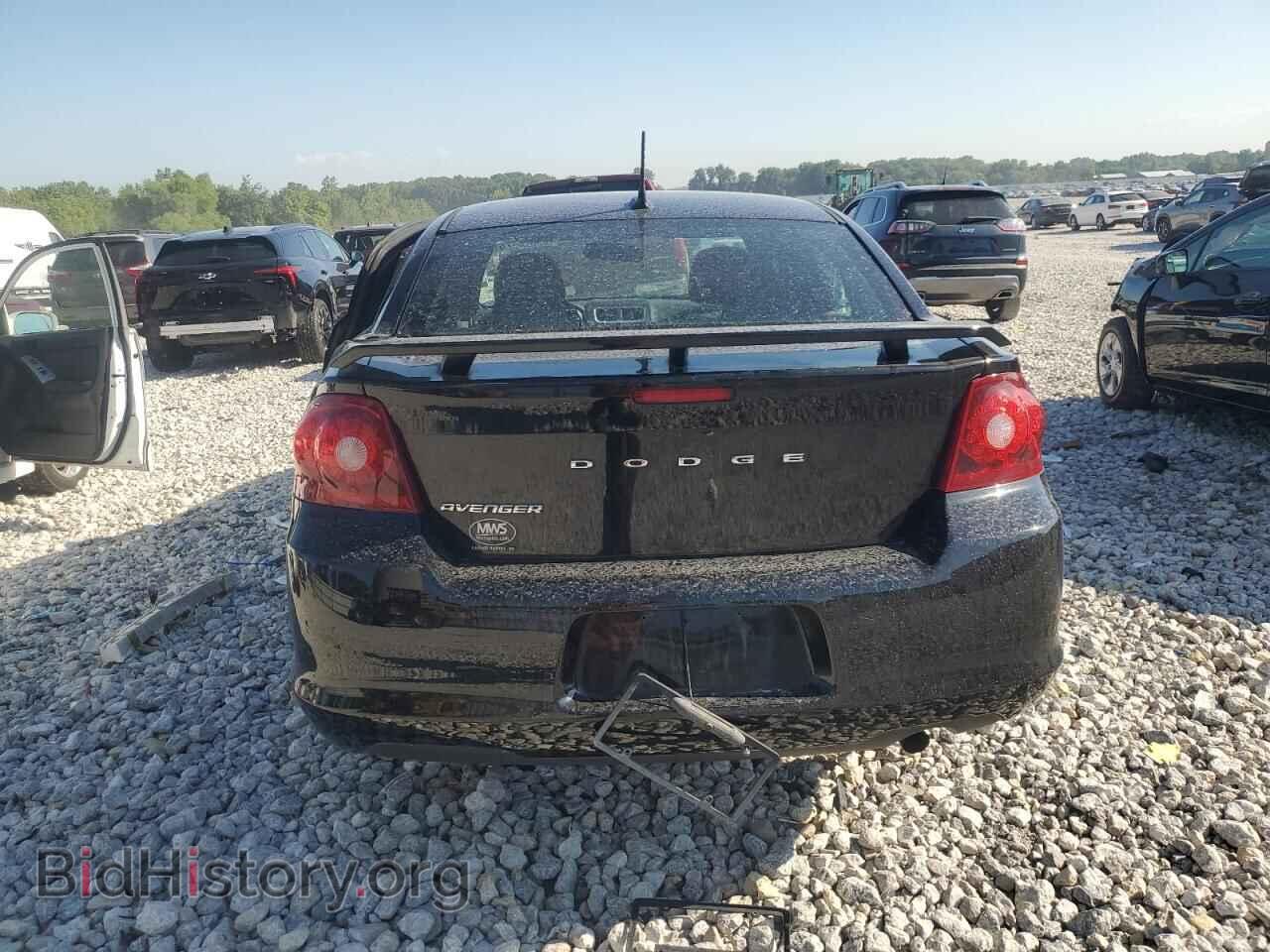 2013 DODGE AVENGER - VIN: 1C3CDZCB9DN626999 - Photo 6