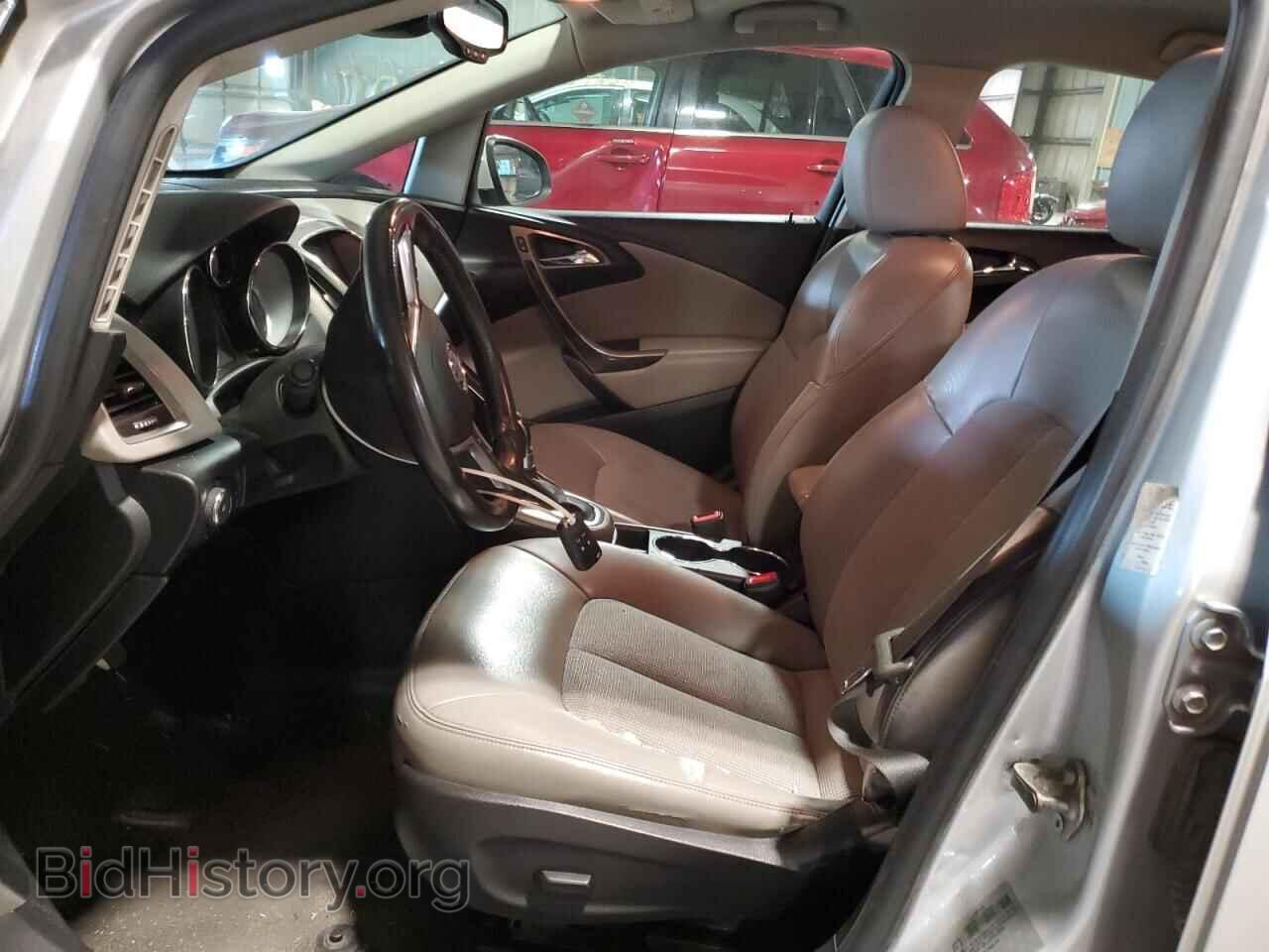 2014 BUICK VERANO - VIN: 1G4PR5SK1E4189303 - Фото 7
