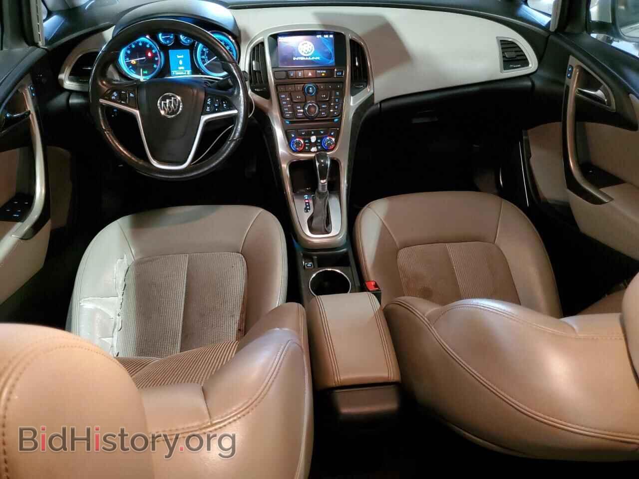 2014 BUICK VERANO - VIN: 1G4PR5SK1E4189303 - Фото 8