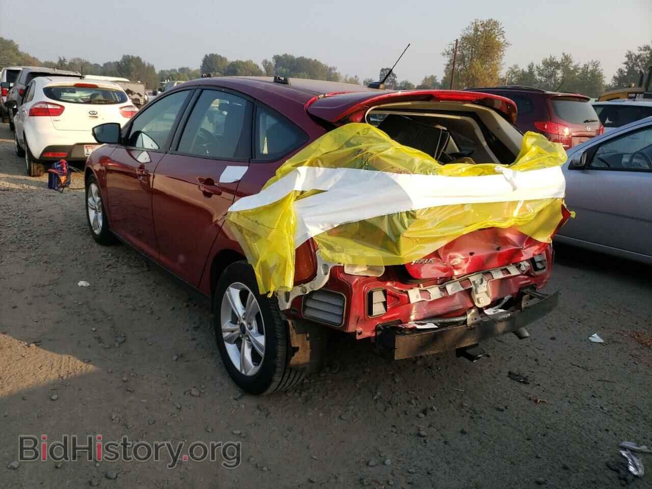 2013 FORD FOCUS - VIN: 1FADP3K28DL201412 - Photo 3