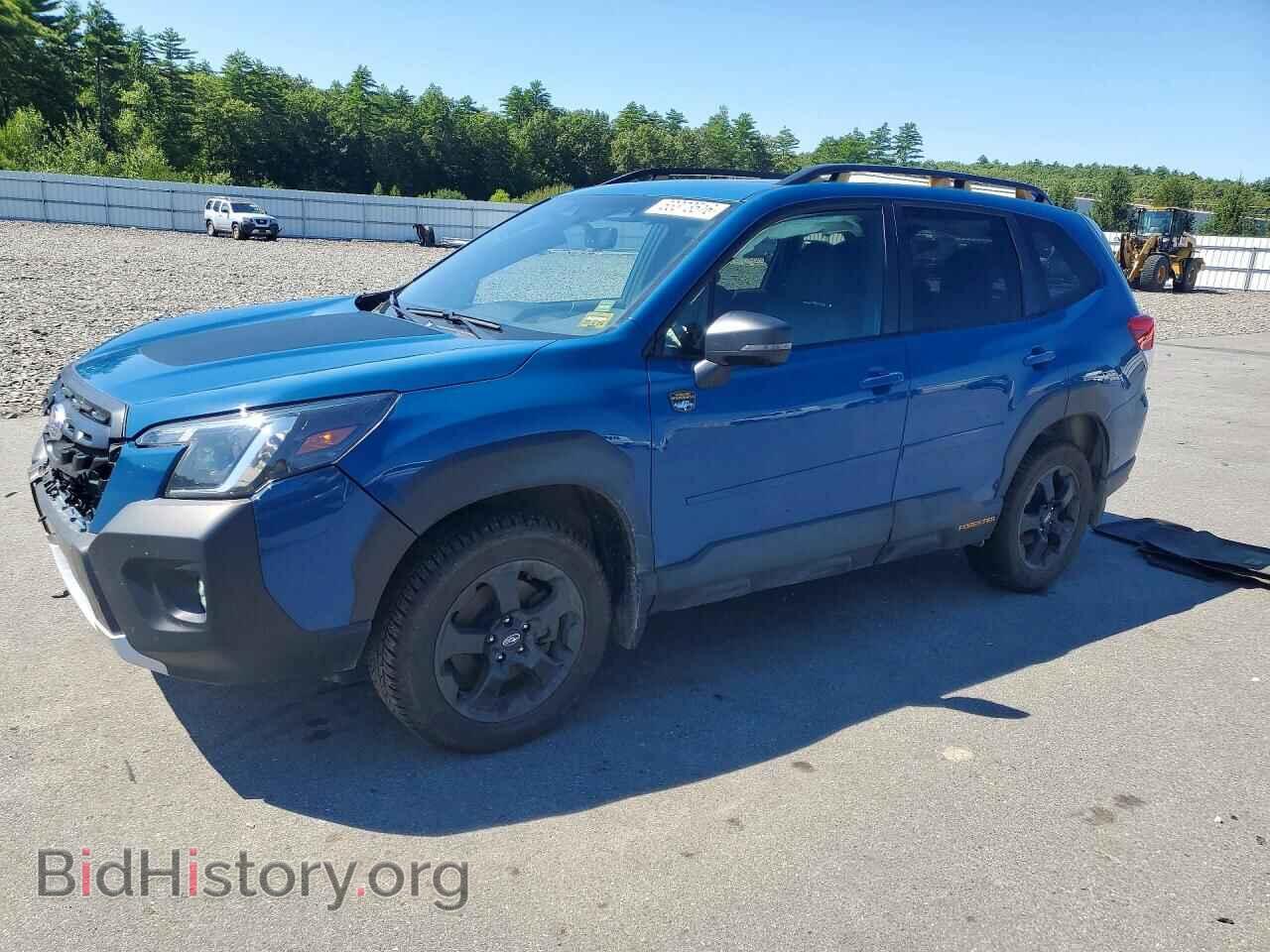 Фотография JF2SKAJC8SH405885 - SUBARU FORESTER 2025