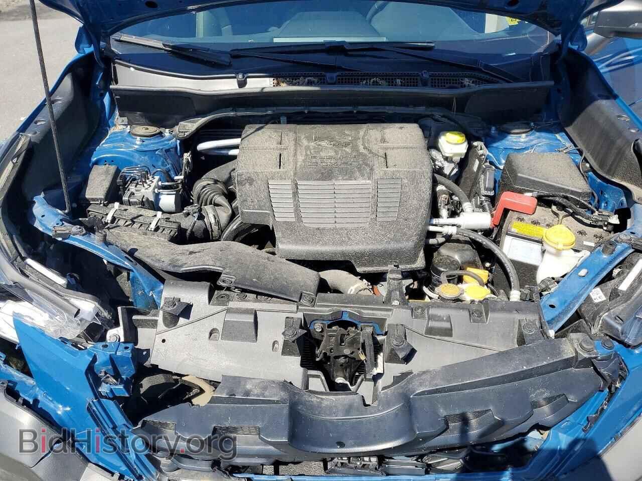 2025 SUBARU FORESTER - VIN: JF2SKAJC8SH405885 - Фото 11
