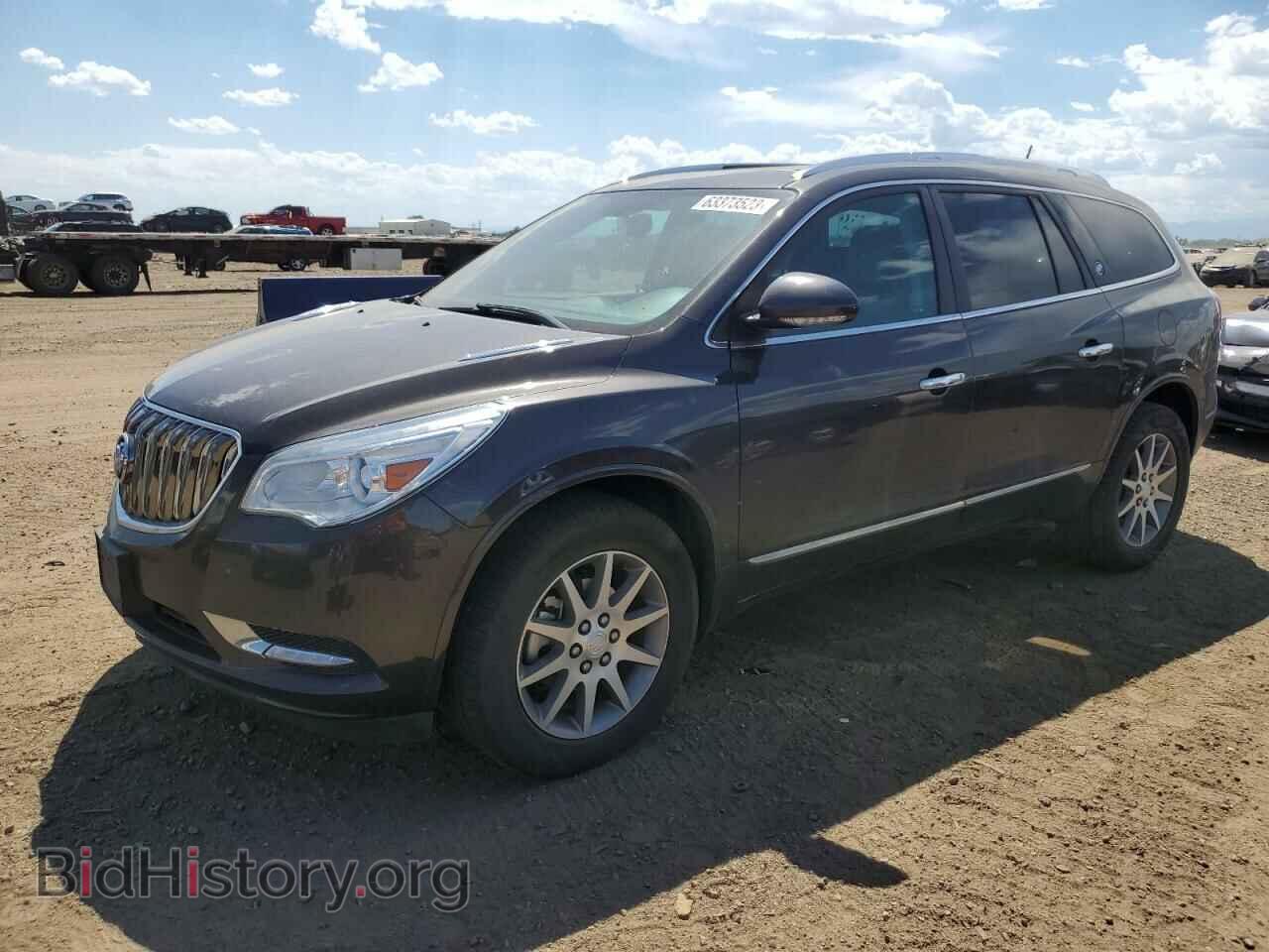 Фотография 5GAKVBKD3HJ273656 - BUICK ENCLAVE 2017