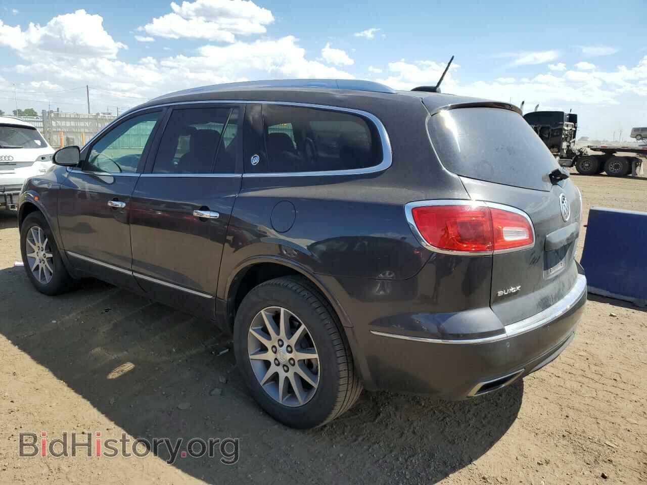 2017 BUICK ENCLAVE - VIN: 5GAKVBKD3HJ273656 - Фото 2