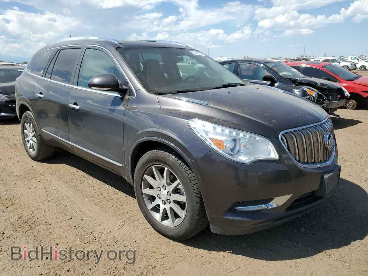 2017 BUICK ENCLAVE - VIN: 5GAKVBKD3HJ273656 - Фото 4