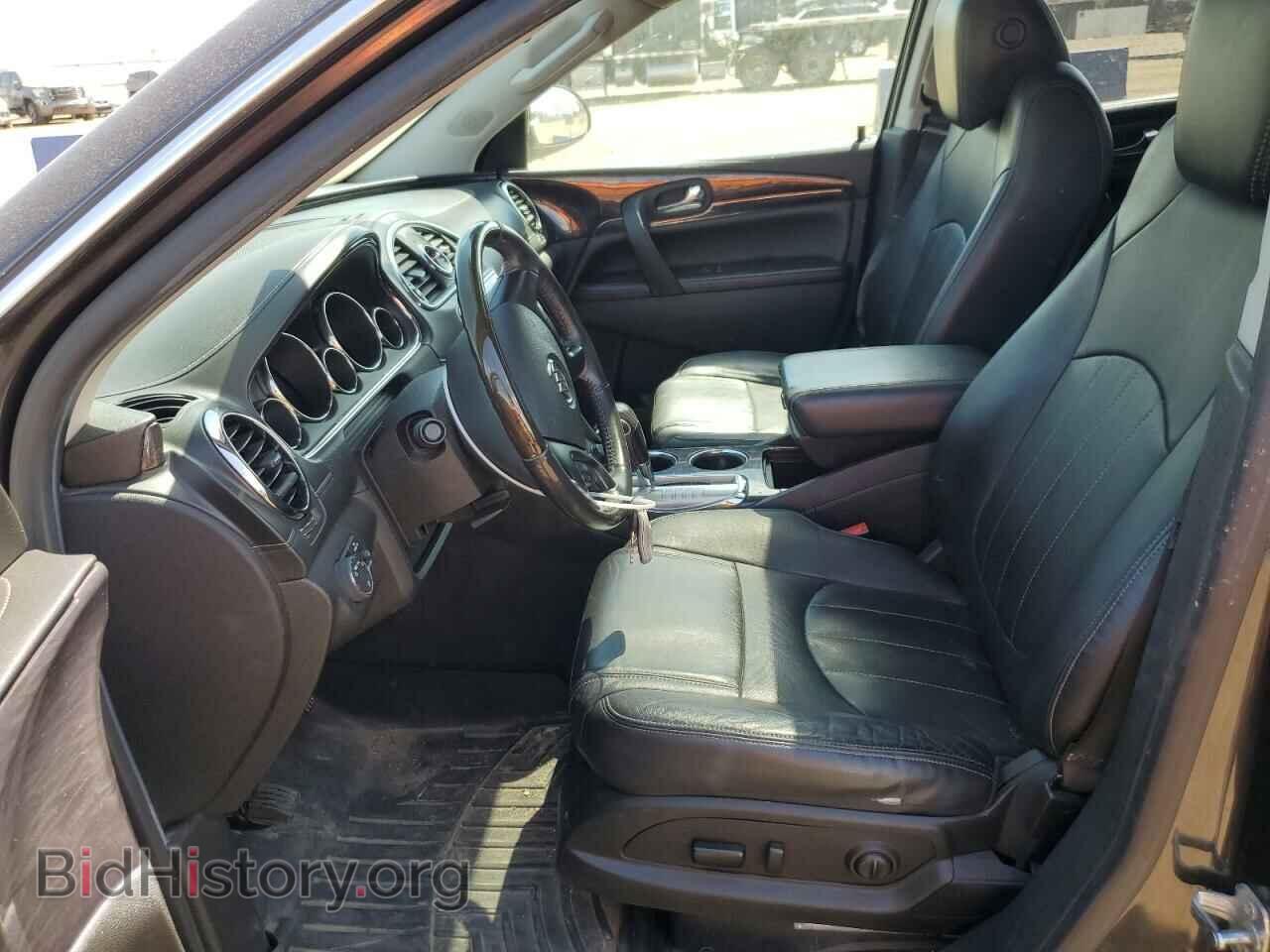 2017 BUICK ENCLAVE - VIN: 5GAKVBKD3HJ273656 - Фото 7