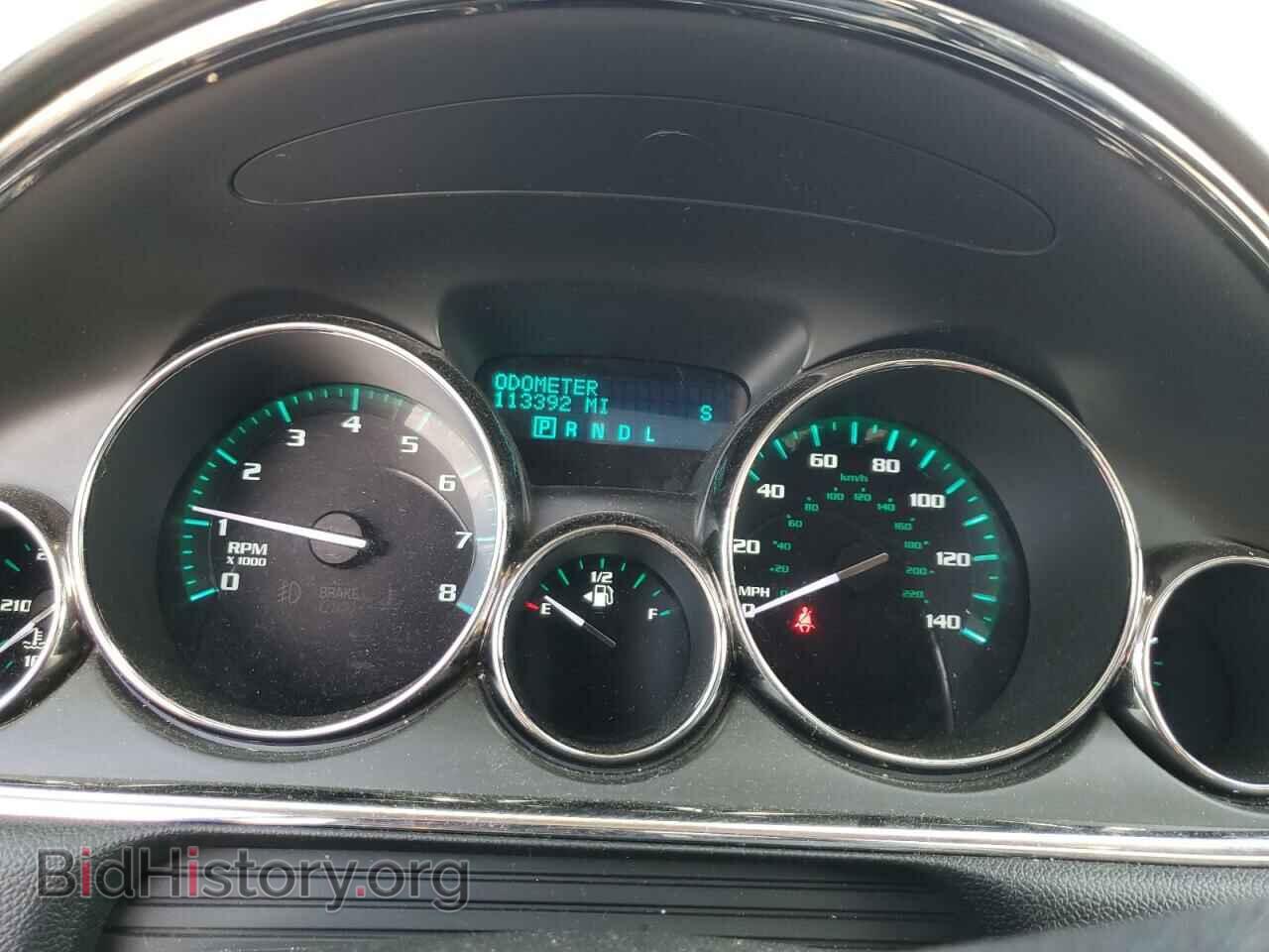 2017 BUICK ENCLAVE - VIN: 5GAKVBKD3HJ273656 - Фото 9