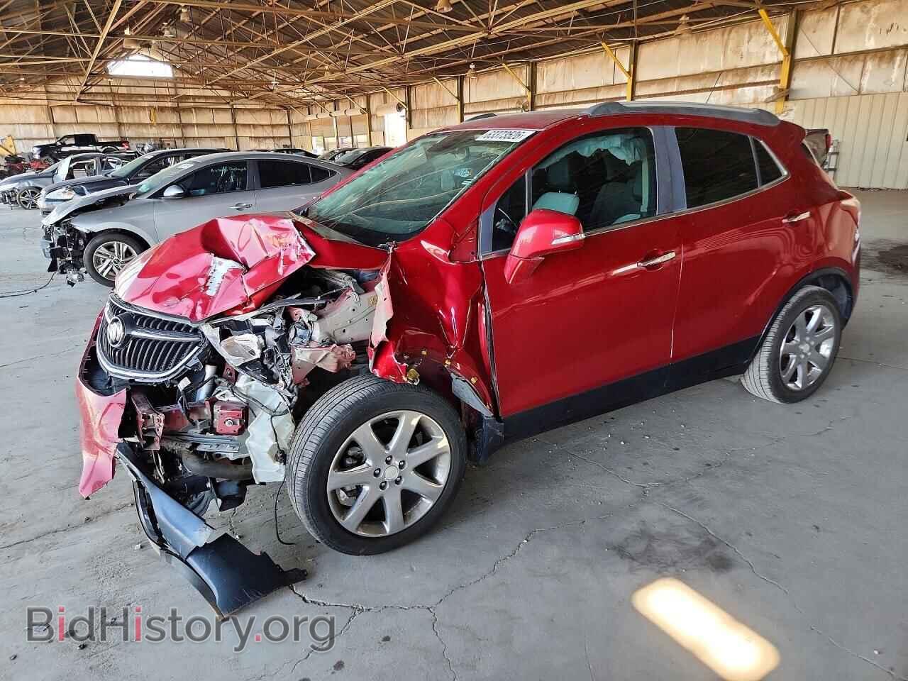 Фотография KL4CJBSB6JB610618 - BUICK ENCORE 2018