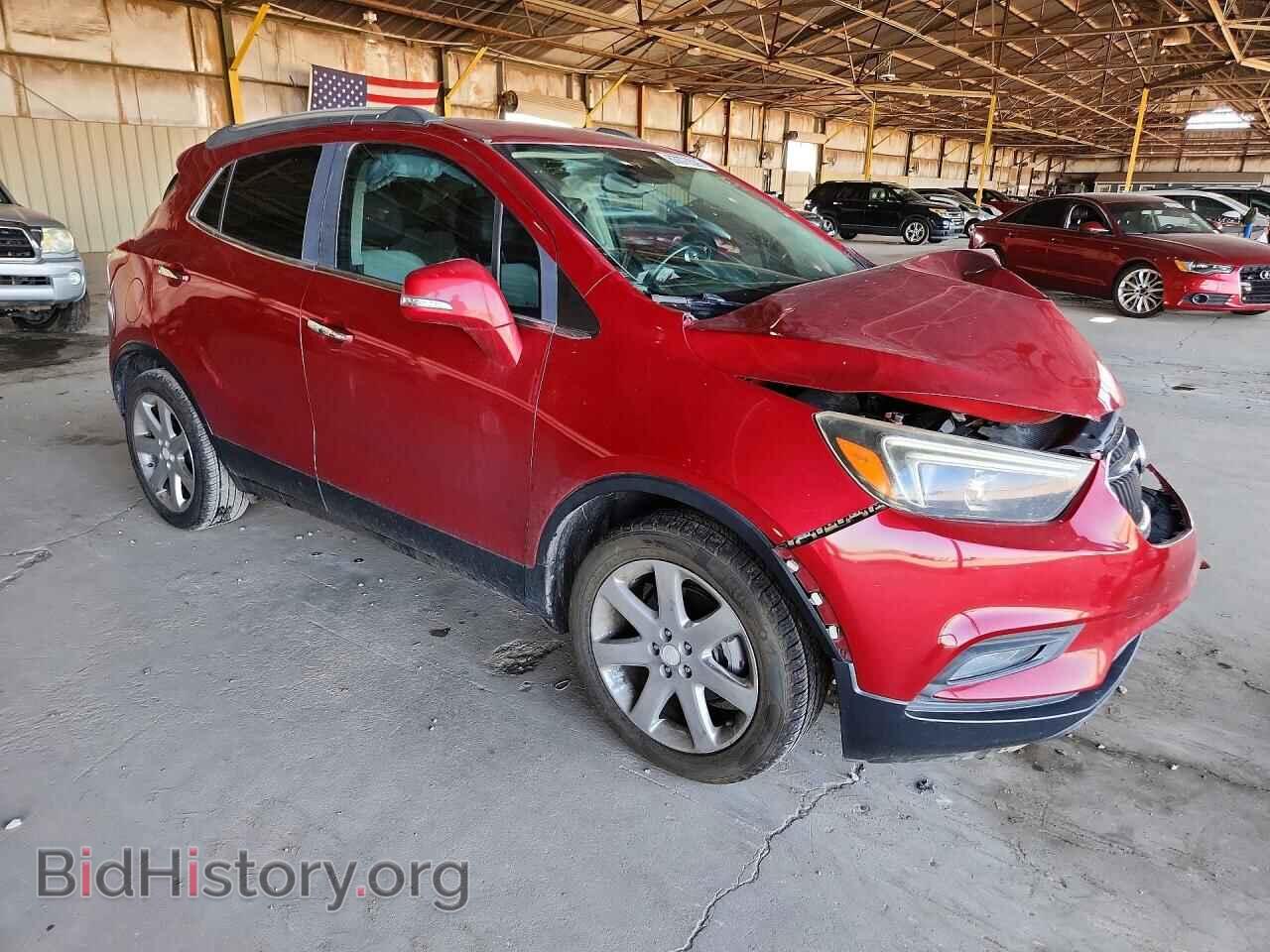 2018 BUICK ENCORE - VIN: KL4CJBSB6JB610618 - Photo 4