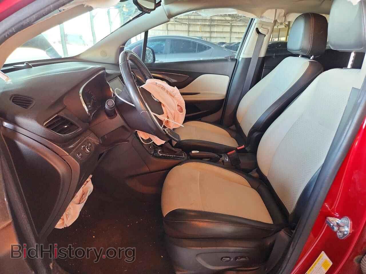 2018 BUICK ENCORE - VIN: KL4CJBSB6JB610618 - Photo 7