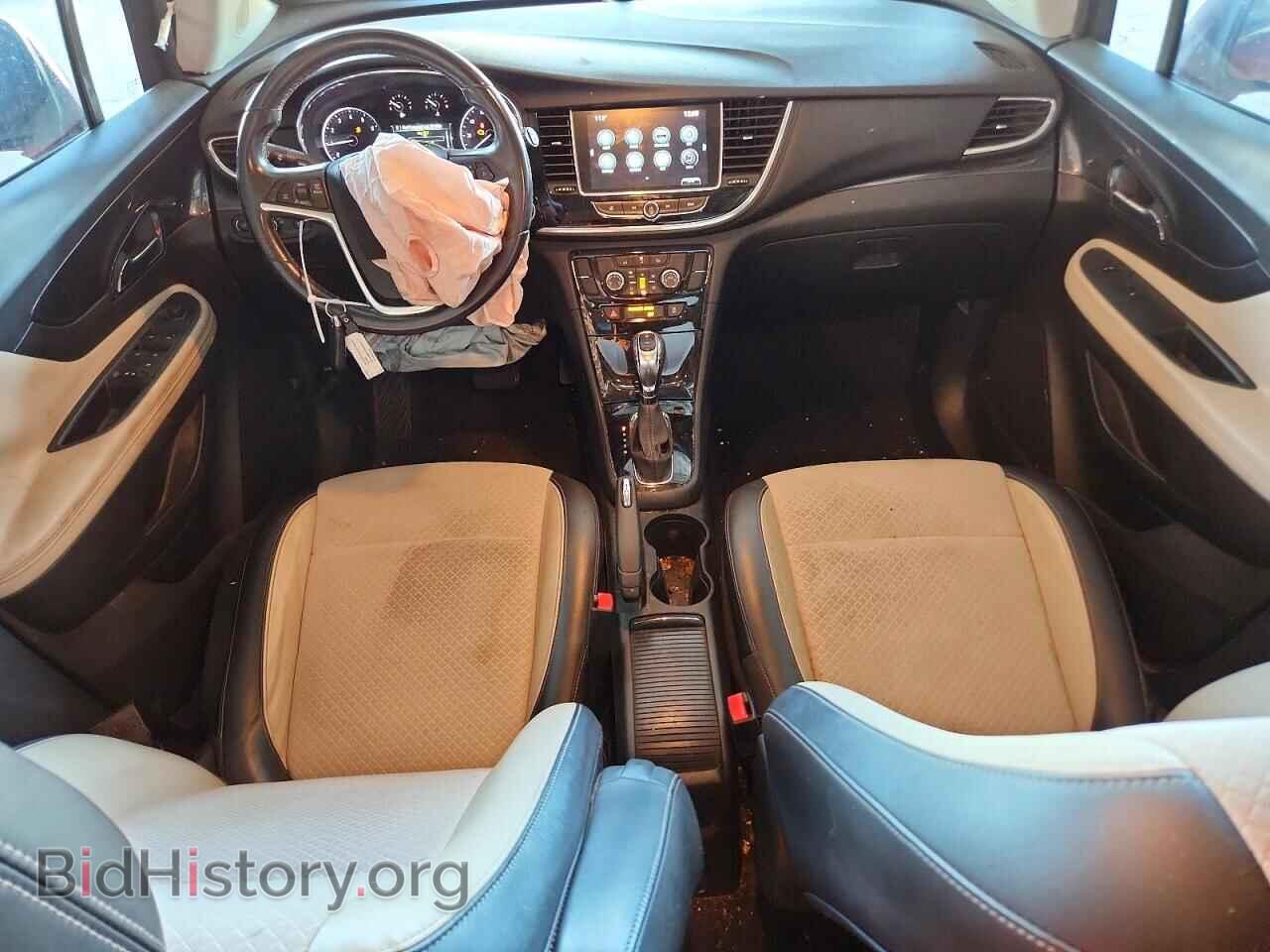 2018 BUICK ENCORE - VIN: KL4CJBSB6JB610618 - Photo 8