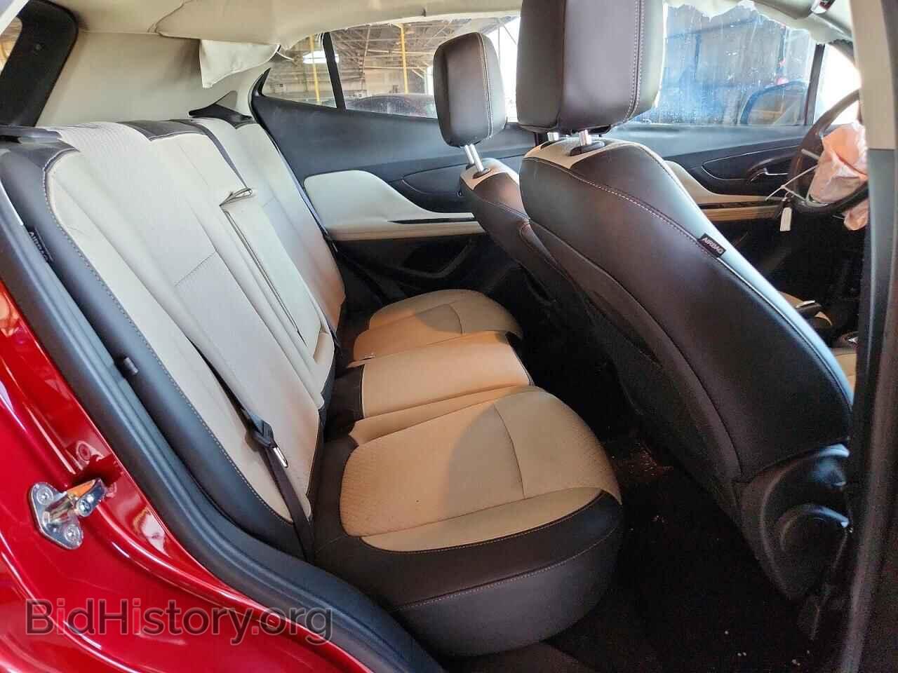2018 BUICK ENCORE - VIN: KL4CJBSB6JB610618 - Photo 10