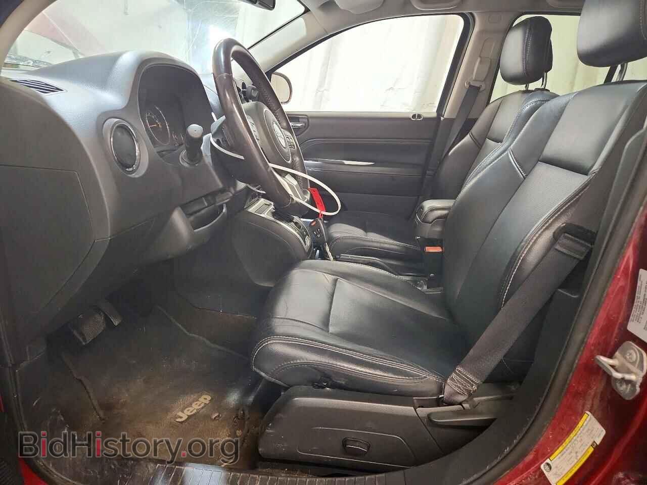 2015 JEEP COMPASS - VIN: 1C4NJDEB6FD291738 - Фото 7