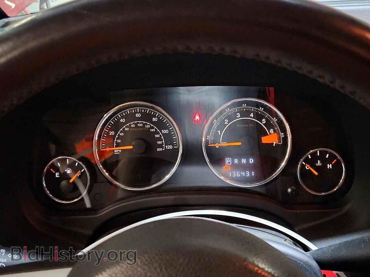 2015 JEEP COMPASS - VIN: 1C4NJDEB6FD291738 - Фото 9