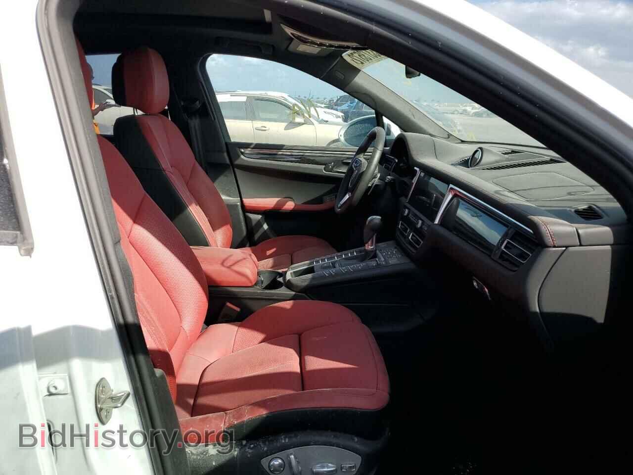 2021 PORSCHE MACAN - VIN: WP1AB2A59MLB31192 - Photo 5