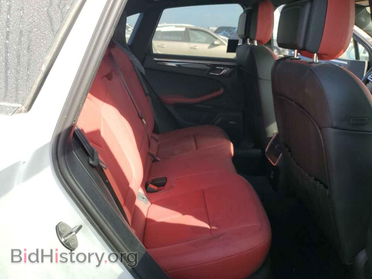 2021 PORSCHE MACAN - VIN: WP1AB2A59MLB31192 - Photo 6