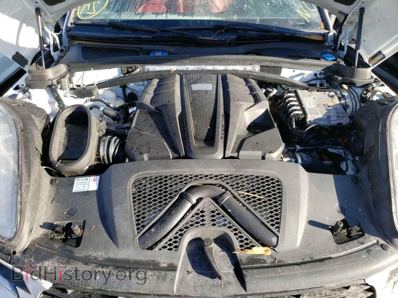2021 PORSCHE MACAN - VIN: WP1AB2A59MLB31192 - Photo 7