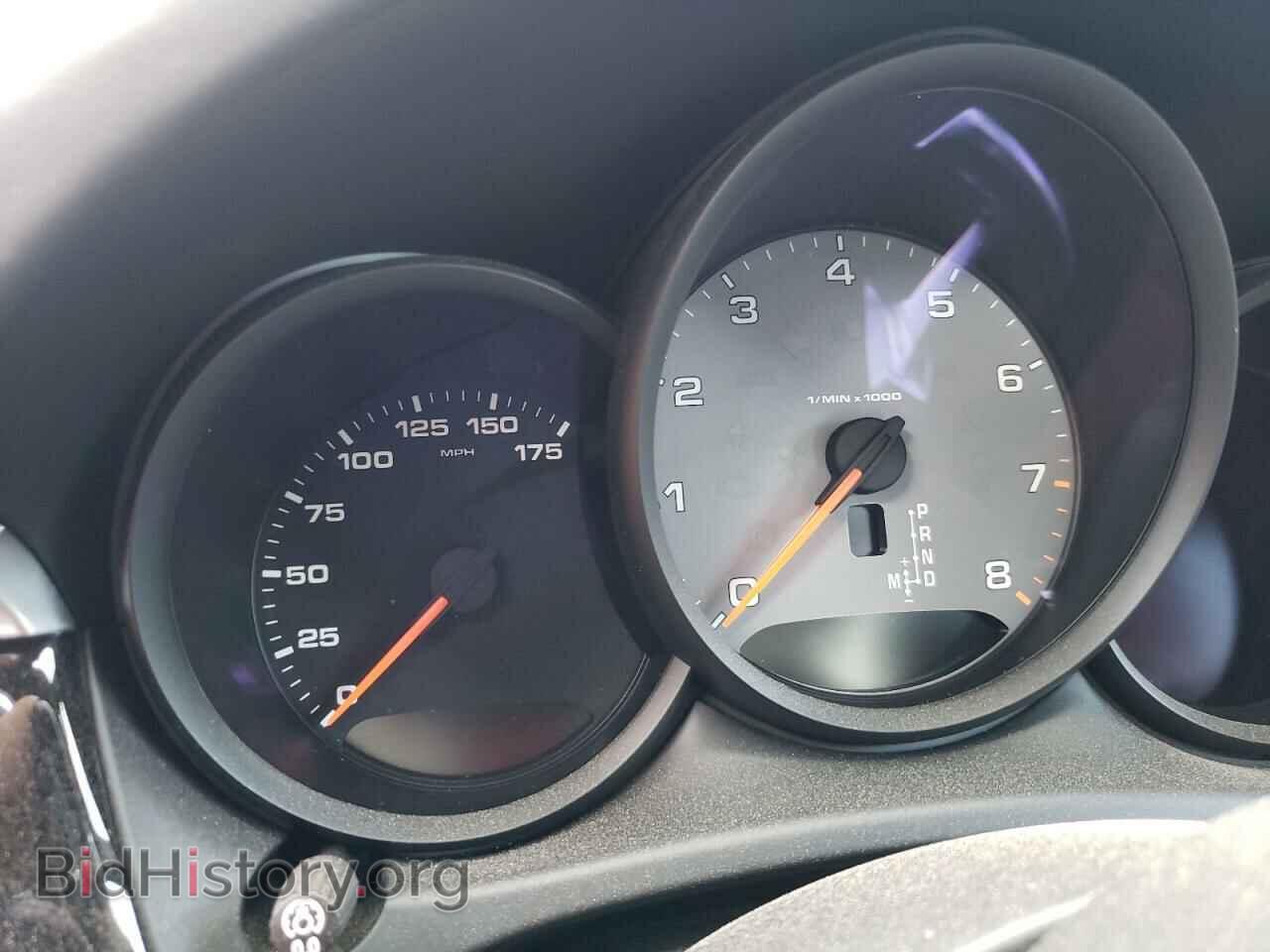 2021 PORSCHE MACAN - VIN: WP1AB2A59MLB31192 - Photo 8