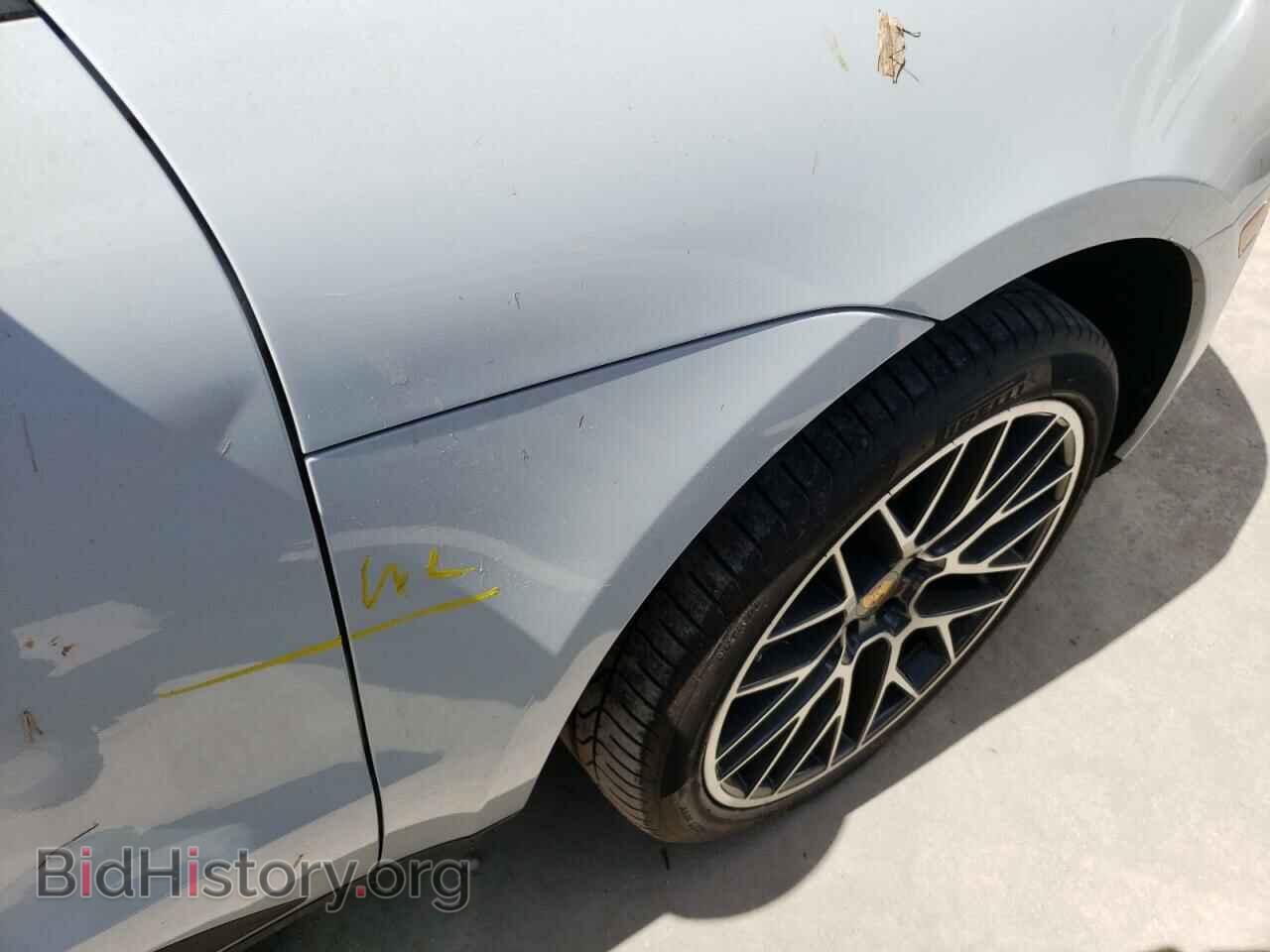 2021 PORSCHE MACAN - VIN: WP1AB2A59MLB31192 - Photo 9