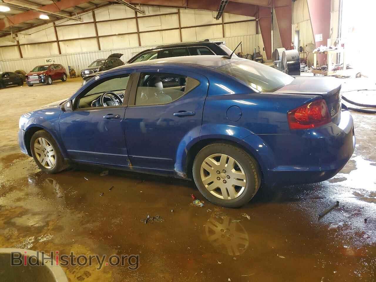 2012 DODGE AVENGER - VIN: 1C3CDZAG8CN269800 - Photo 2