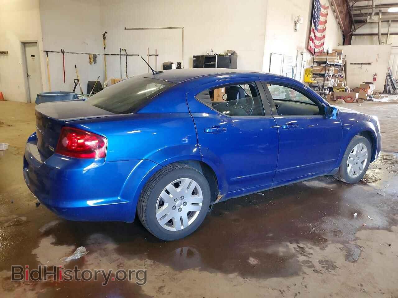 2012 DODGE AVENGER - VIN: 1C3CDZAG8CN269800 - Photo 3