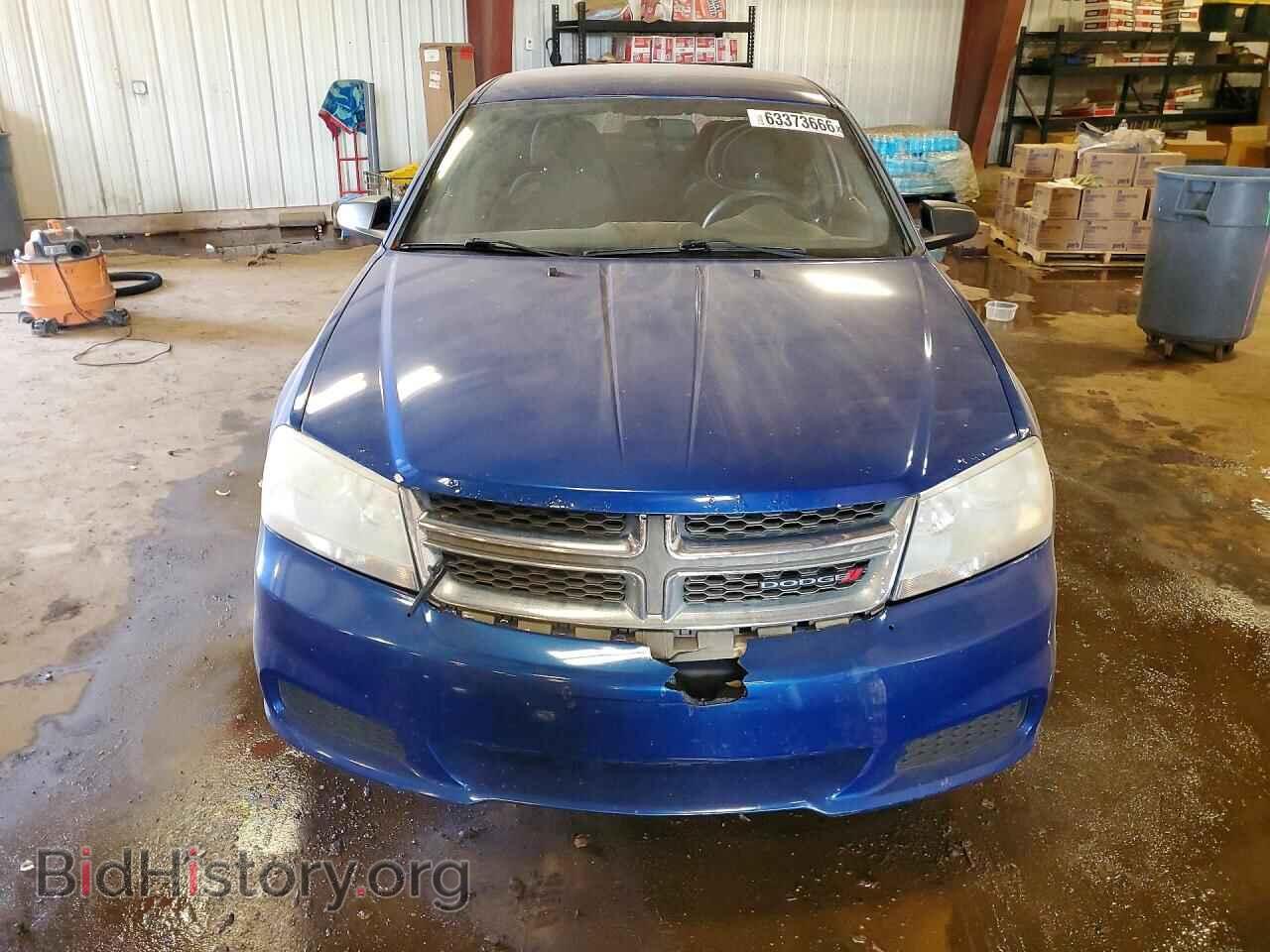 2012 DODGE AVENGER - VIN: 1C3CDZAG8CN269800 - Photo 5