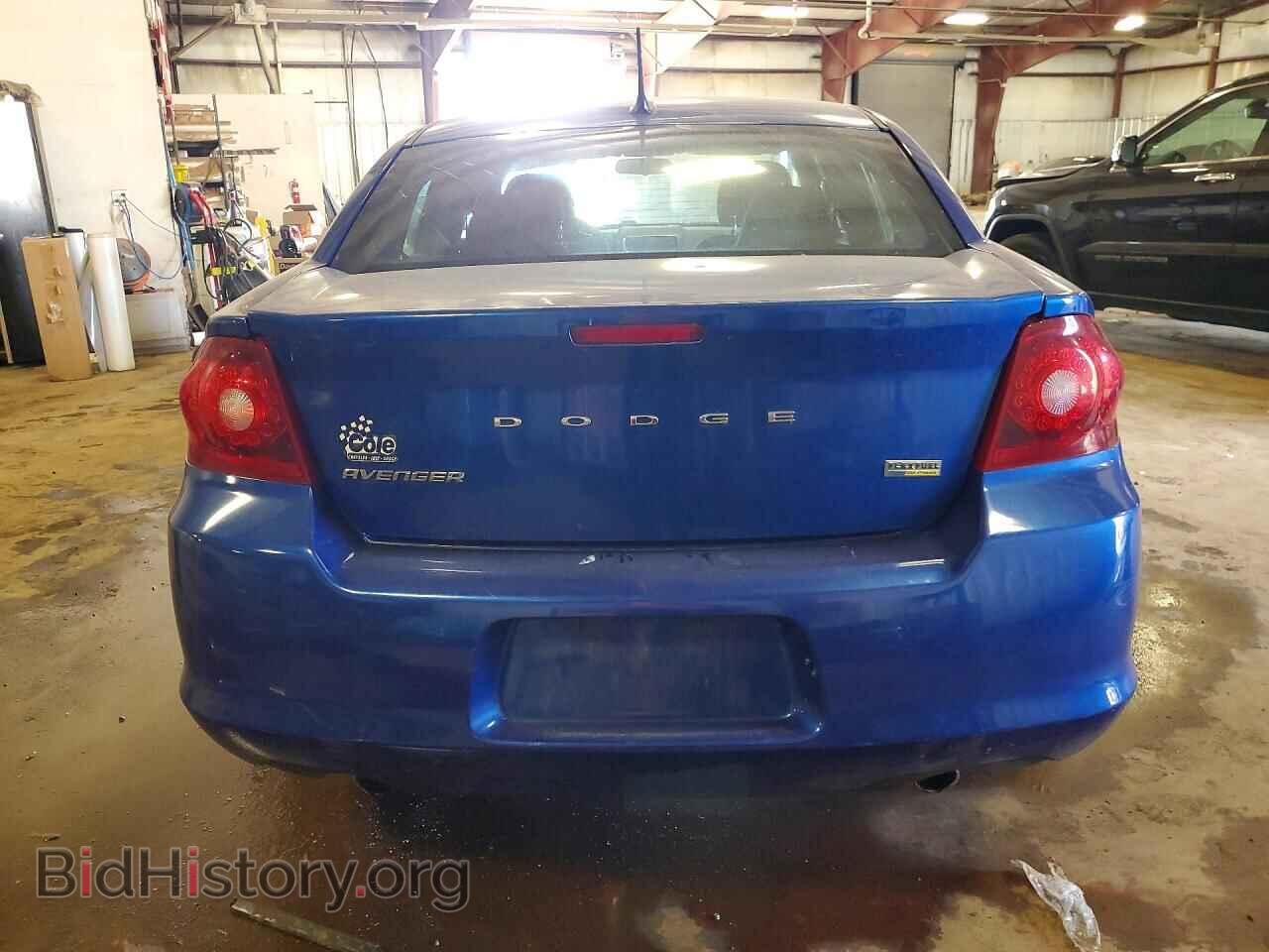 2012 DODGE AVENGER - VIN: 1C3CDZAG8CN269800 - Photo 6