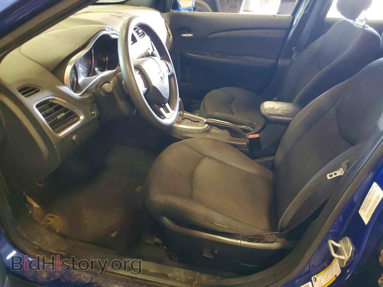 2012 DODGE AVENGER - VIN: 1C3CDZAG8CN269800 - Photo 7