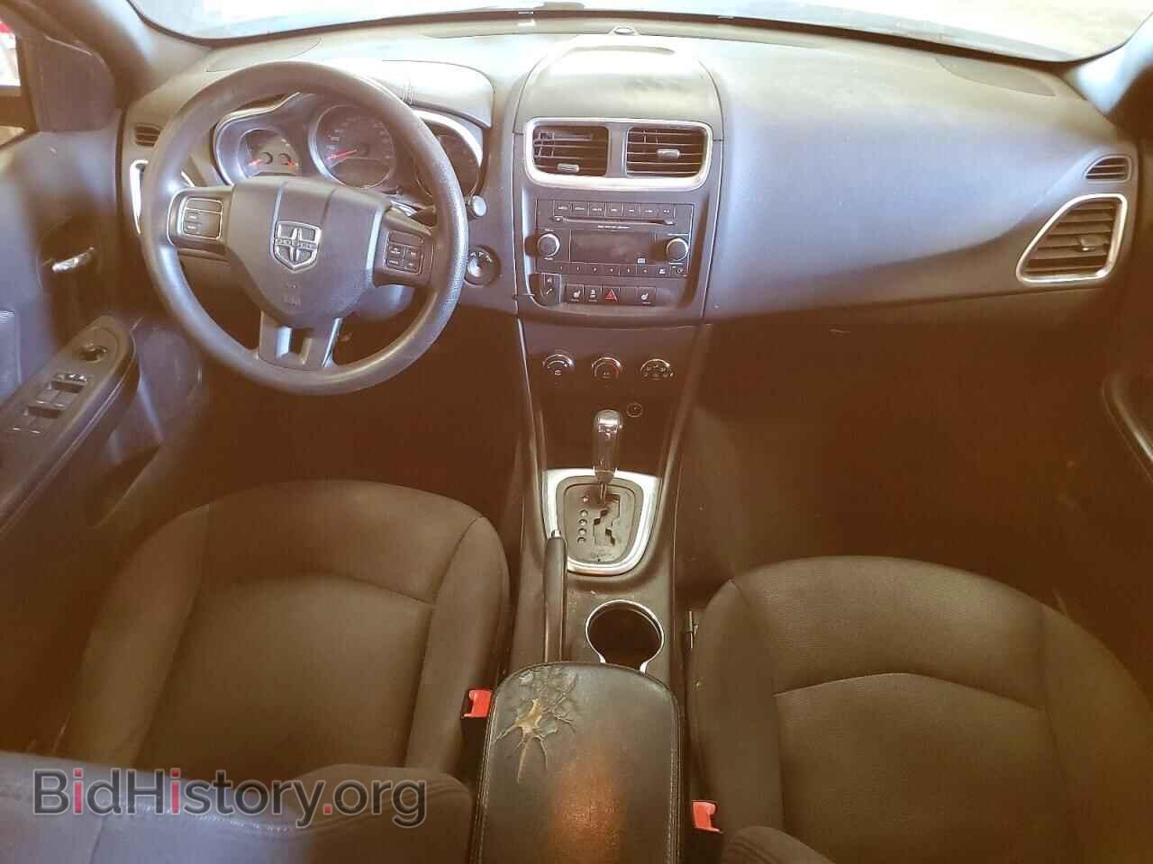 2012 DODGE AVENGER - VIN: 1C3CDZAG8CN269800 - Photo 8