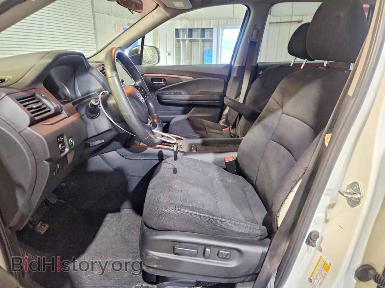 2019 HONDA PILOT - VIN: 5FNYF6H38KB002196 - Фото 7