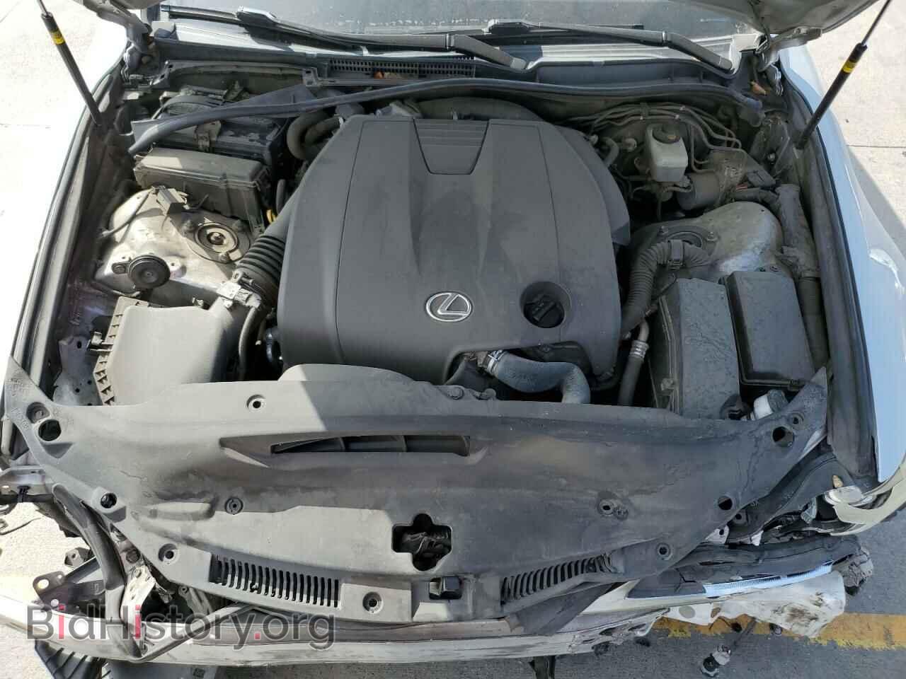 2014 LEXUS IS - VIN: JTHBF1D20E5002462 - Фото 11
