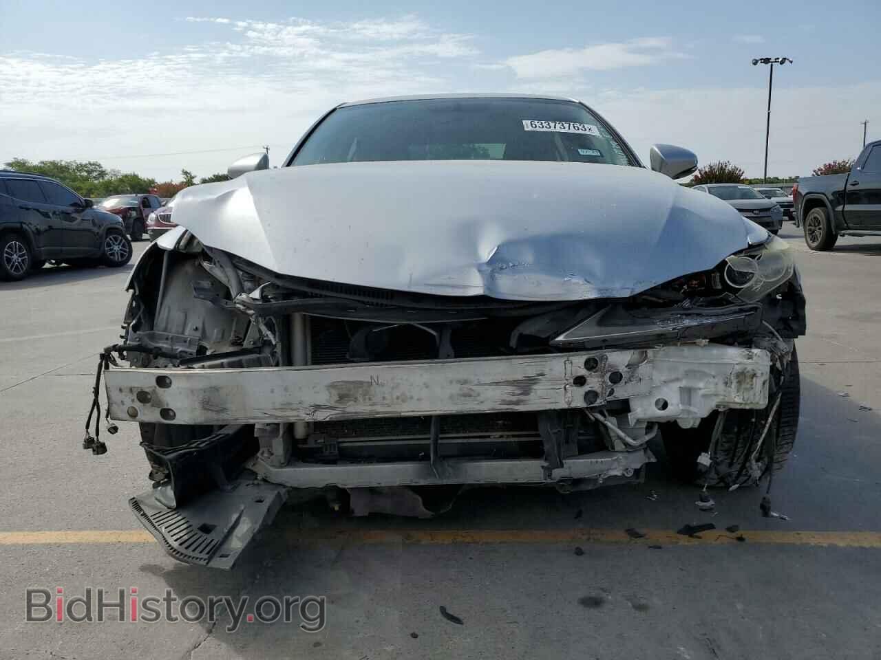 2014 LEXUS IS - VIN: JTHBF1D20E5002462 - Фото 5