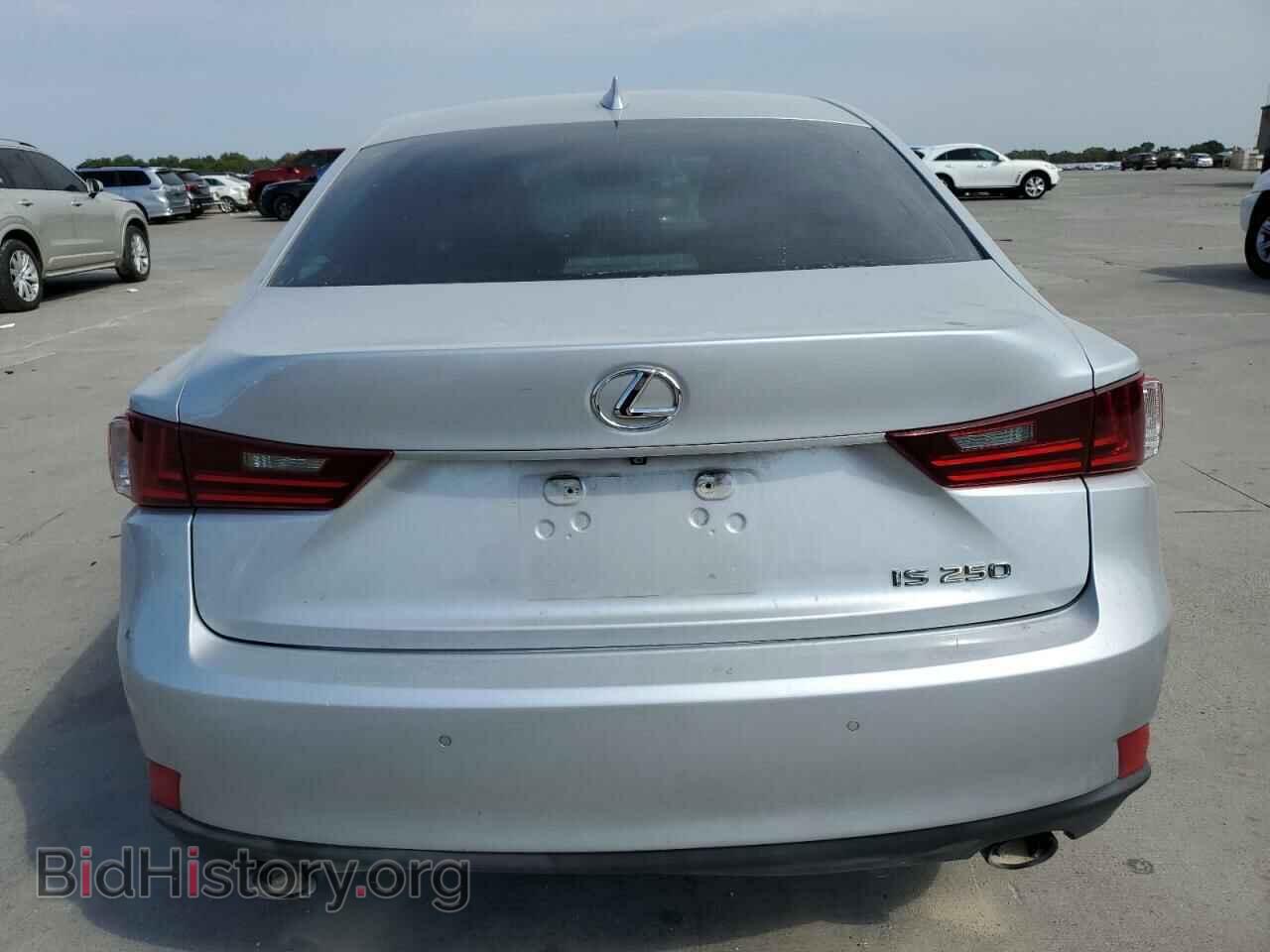 2014 LEXUS IS - VIN: JTHBF1D20E5002462 - Фото 6