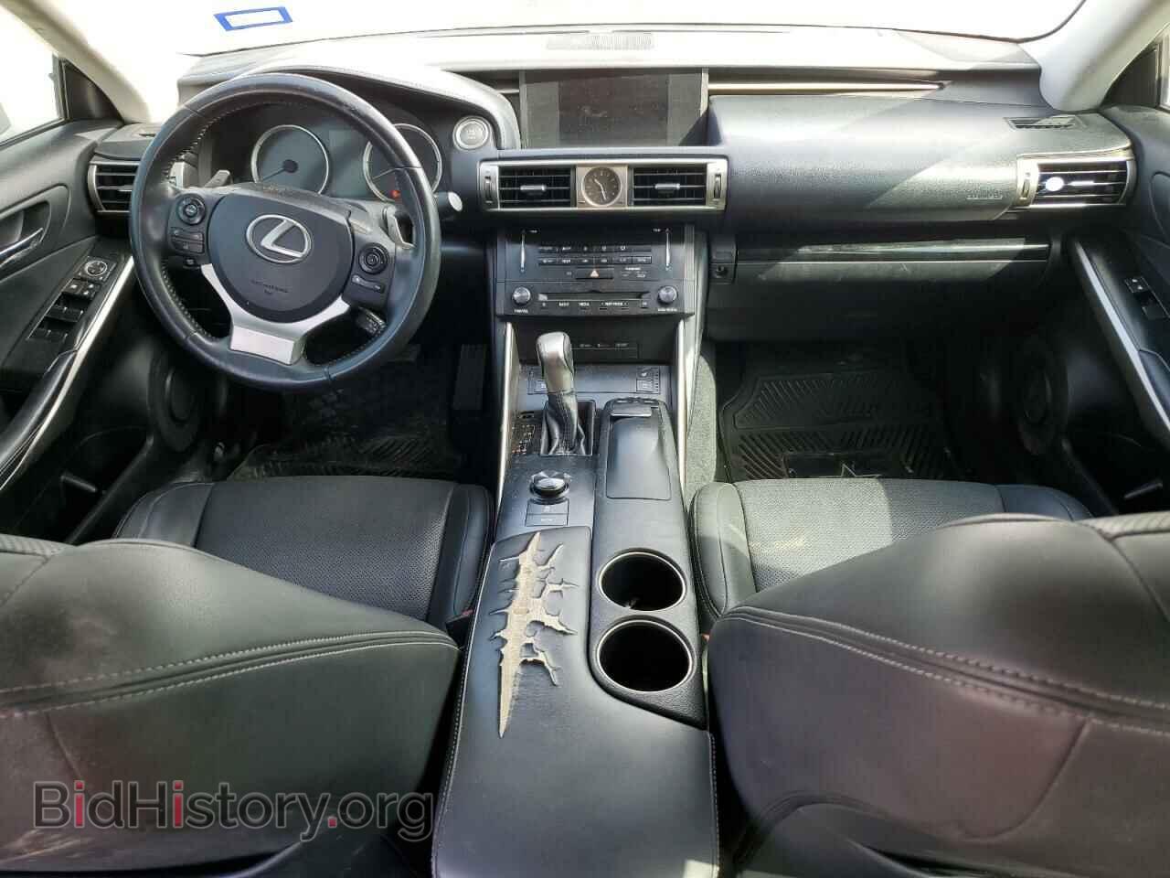2014 LEXUS IS - VIN: JTHBF1D20E5002462 - Фото 8