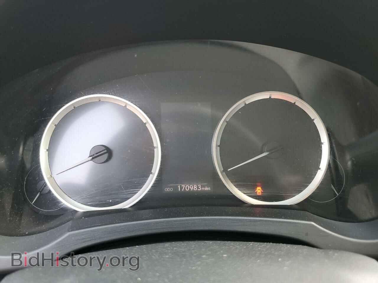 2014 LEXUS IS - VIN: JTHBF1D20E5002462 - Фото 9
