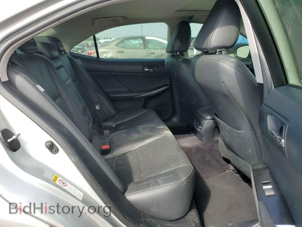 2014 LEXUS IS - VIN: JTHBF1D20E5002462 - Фото 10