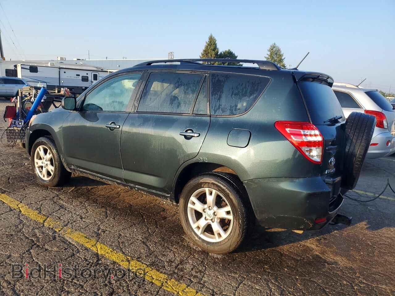 2012 TOYOTA RAV4 - VIN: 2T3BF4DV0CW201739 - Photo 2