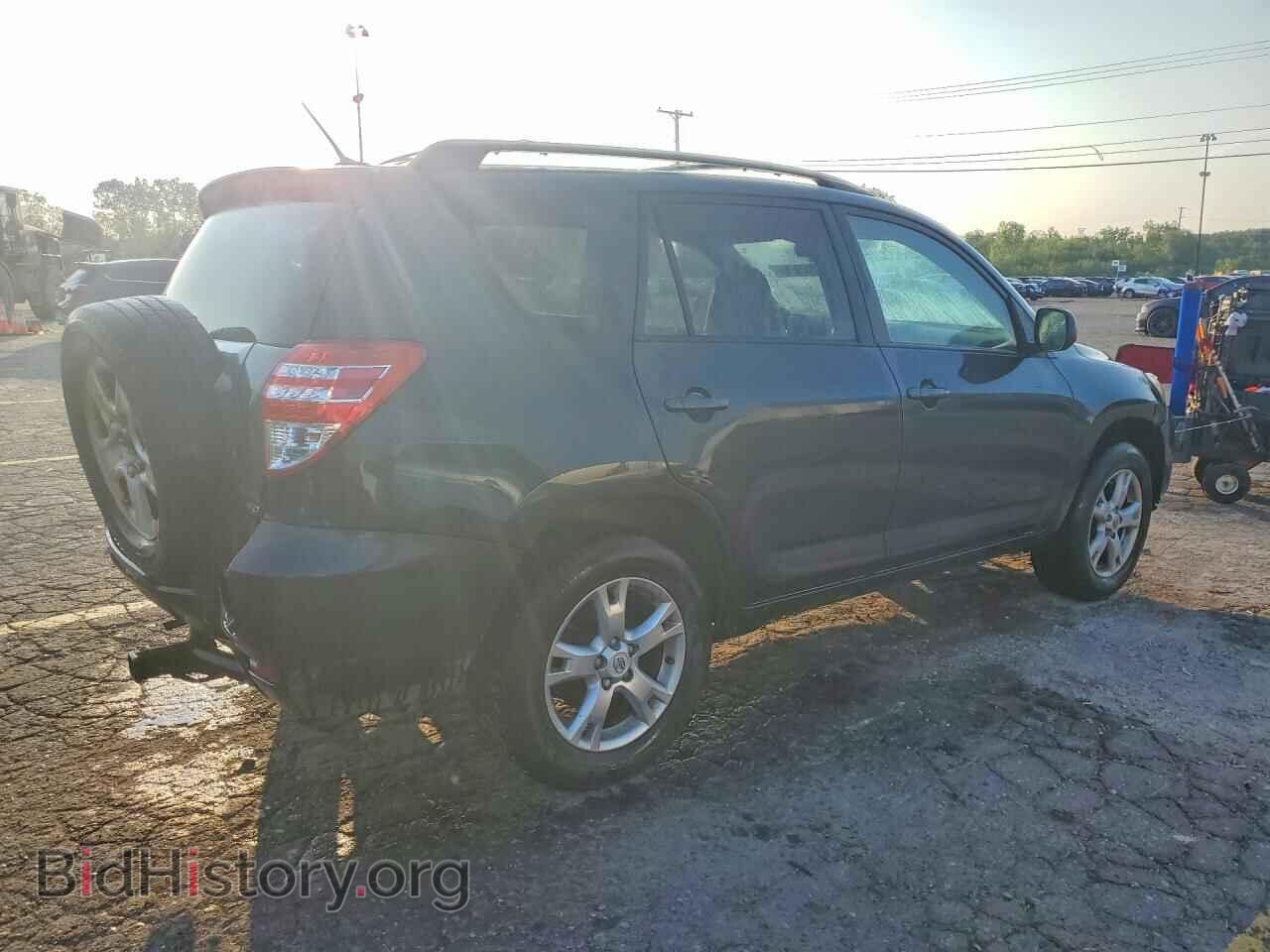 2012 TOYOTA RAV4 - VIN: 2T3BF4DV0CW201739 - Photo 3