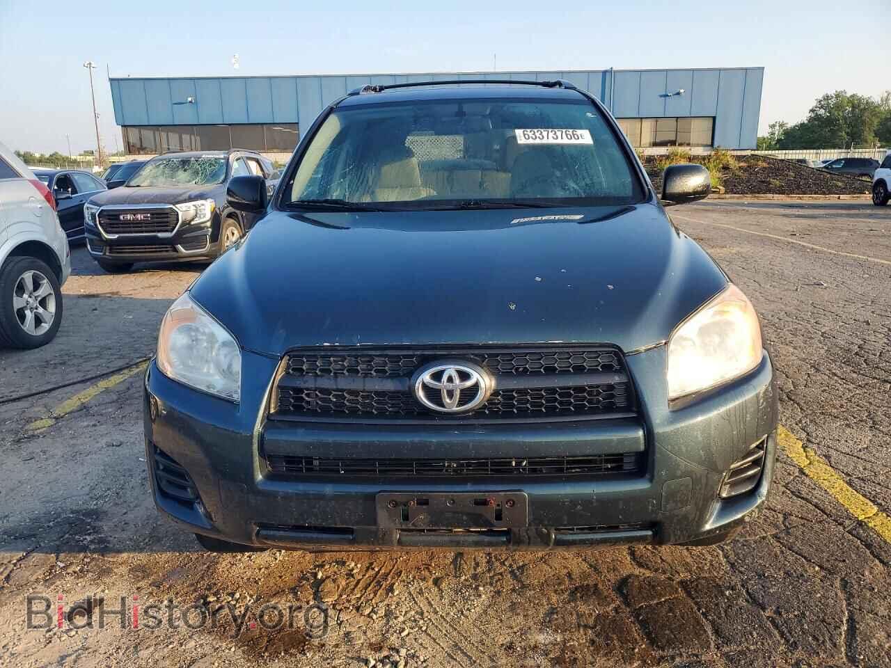 2012 TOYOTA RAV4 - VIN: 2T3BF4DV0CW201739 - Photo 5