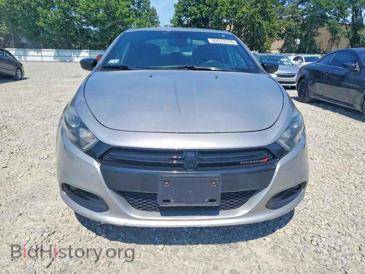 2015 DODGE DART - VIN: 1C3CDFBB3FD422062 - Photo 5