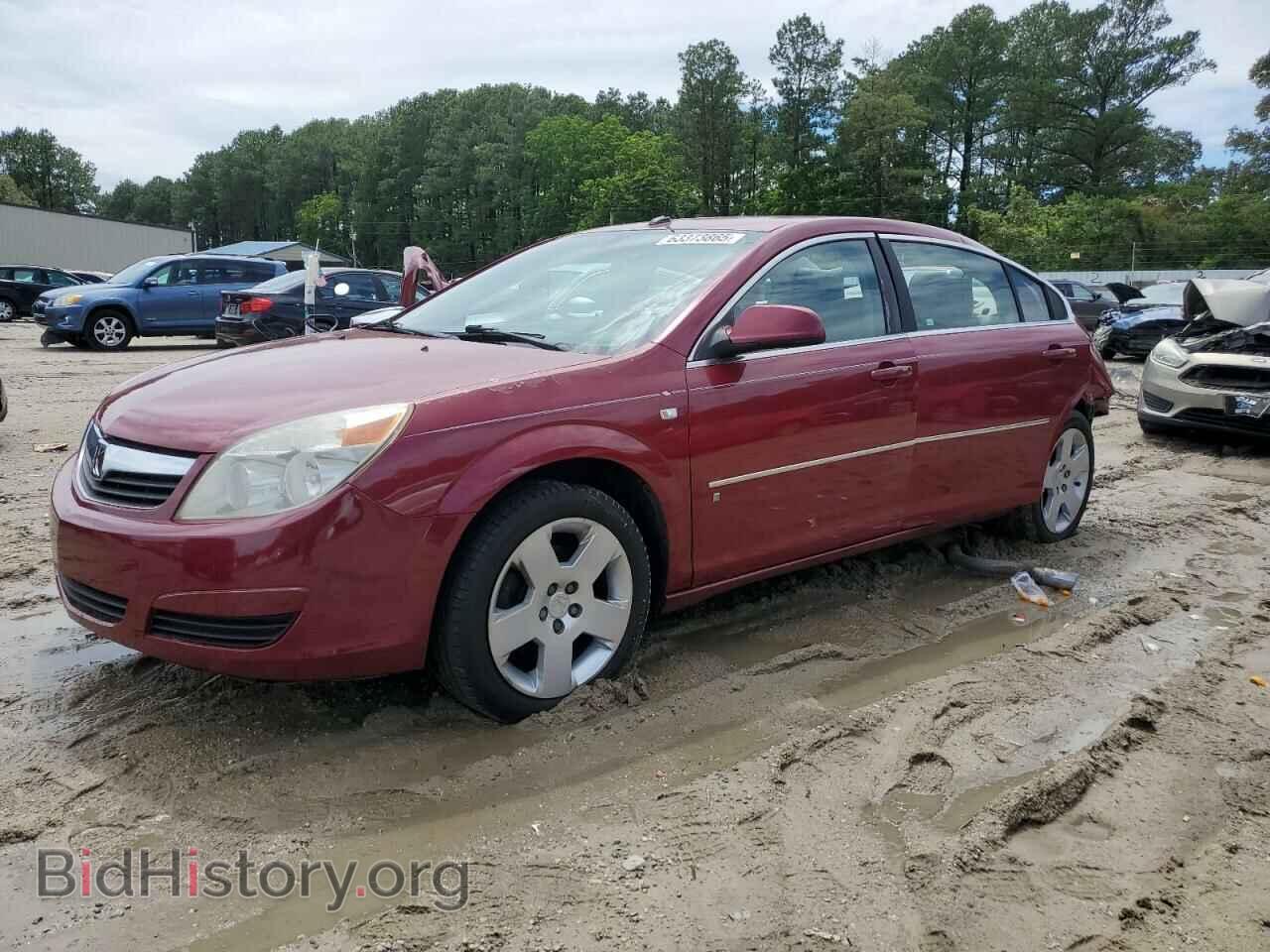 Photo 1G8ZS57N57F121852 - SATURN AURA 2007
