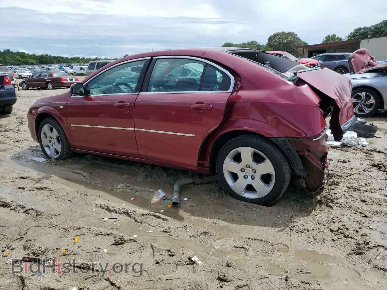 2007 SATURN AURA - VIN: 1G8ZS57N57F121852 - Фото 2