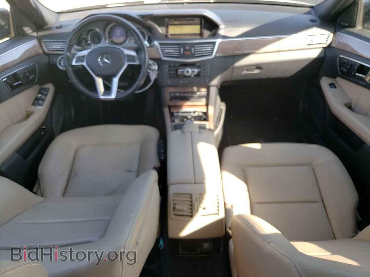 2012 MERCEDES-BENZ E-CLASS - VIN: WDDHF5KB1CA624455 - Photo 8