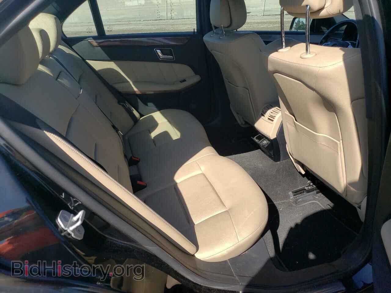 2012 MERCEDES-BENZ E-CLASS - VIN: WDDHF5KB1CA624455 - Photo 10