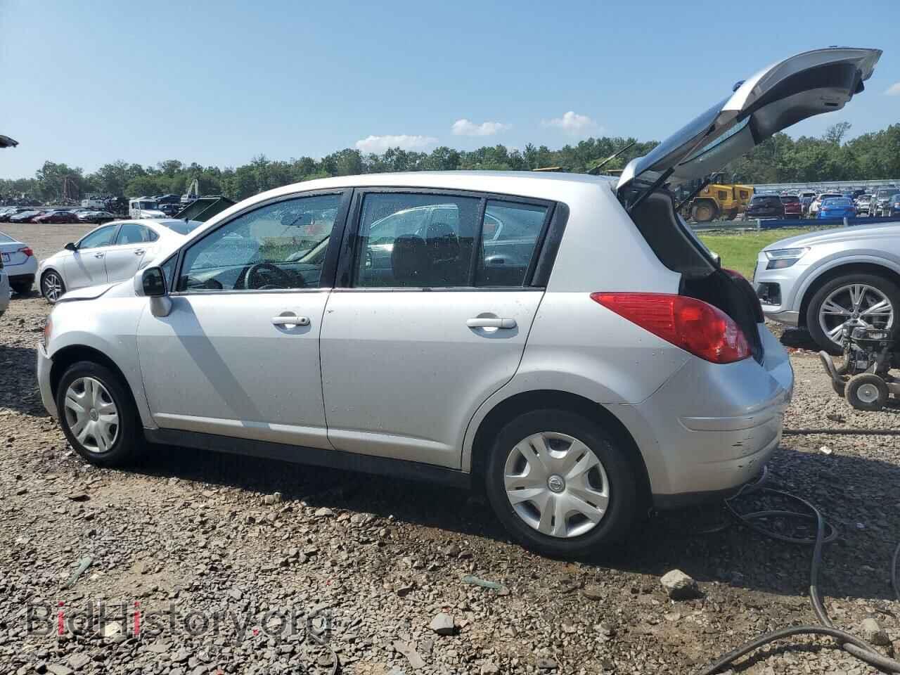 2011 NISSAN VERSA - VIN: 3N1BC1CP4BL494113 - Фото 2