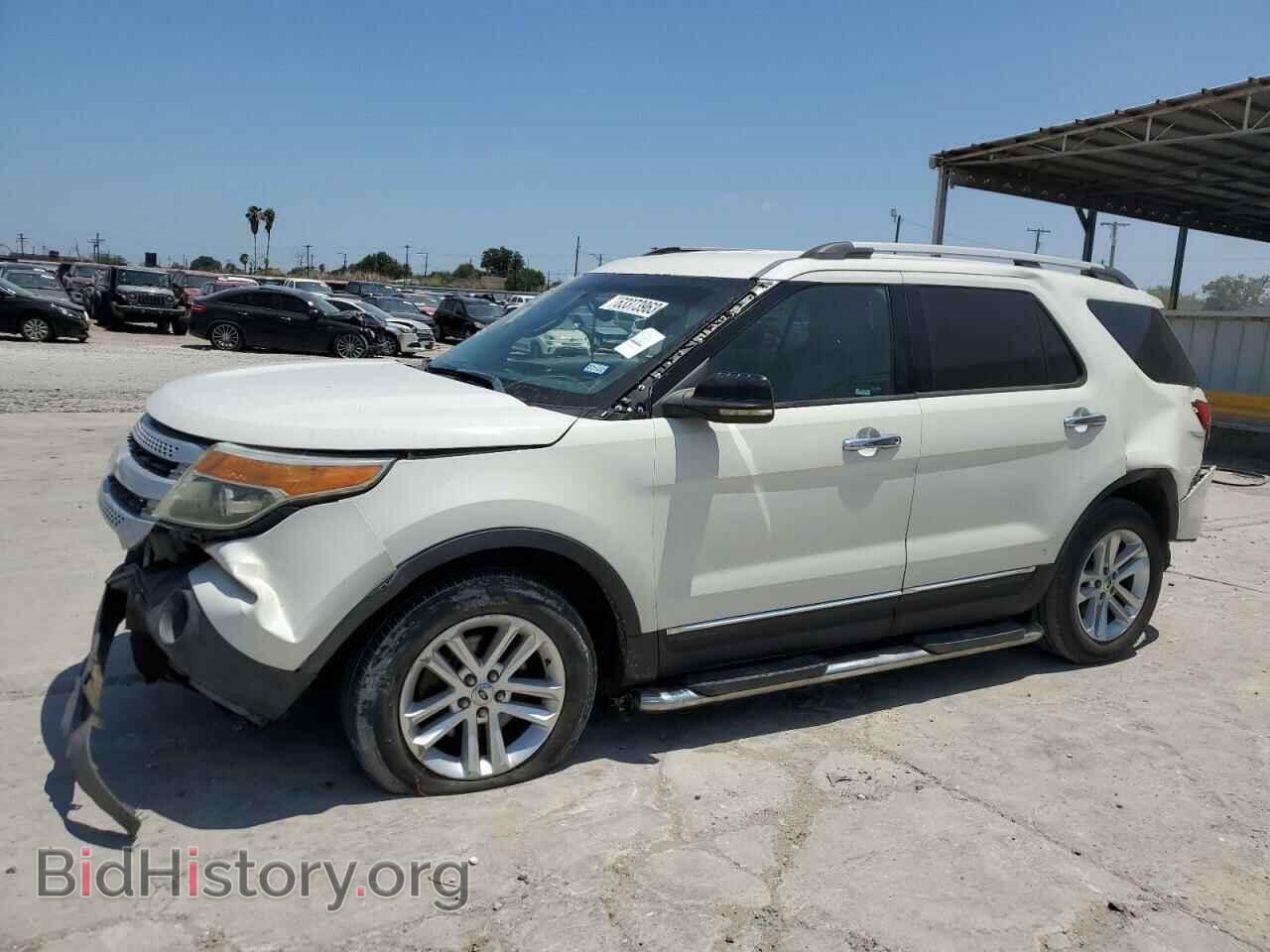 Photo 1FMHK7D86BGA18224 - FORD EXPLORER 2011