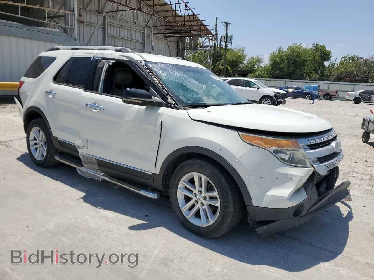 2011 FORD EXPLORER - VIN: 1FMHK7D86BGA18224 - Фото 4