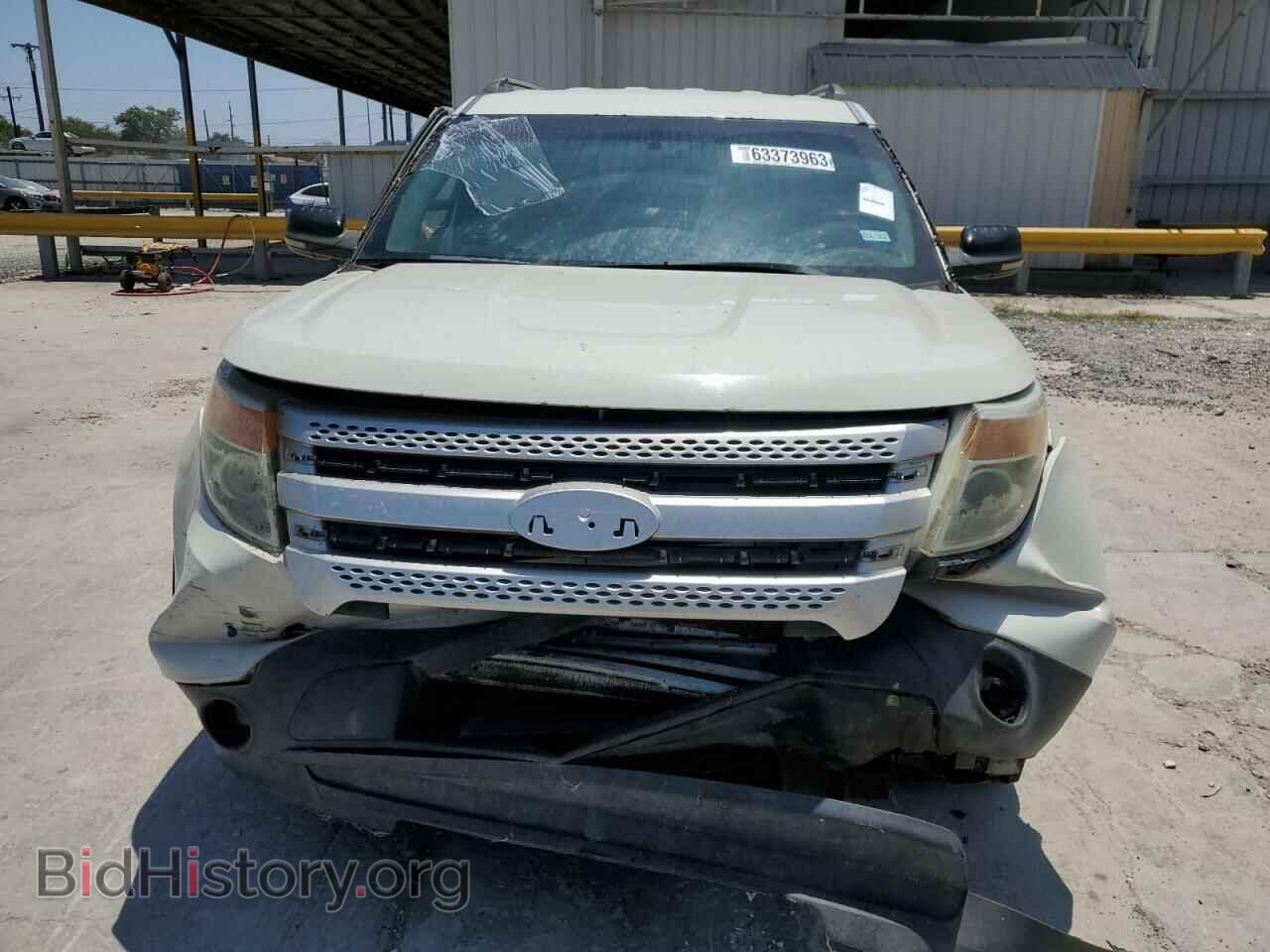 2011 FORD EXPLORER - VIN: 1FMHK7D86BGA18224 - Фото 5