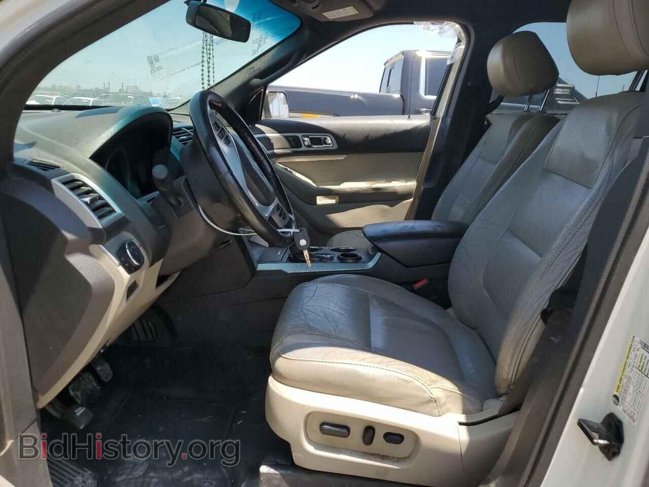 2011 FORD EXPLORER - VIN: 1FMHK7D86BGA18224 - Фото 7
