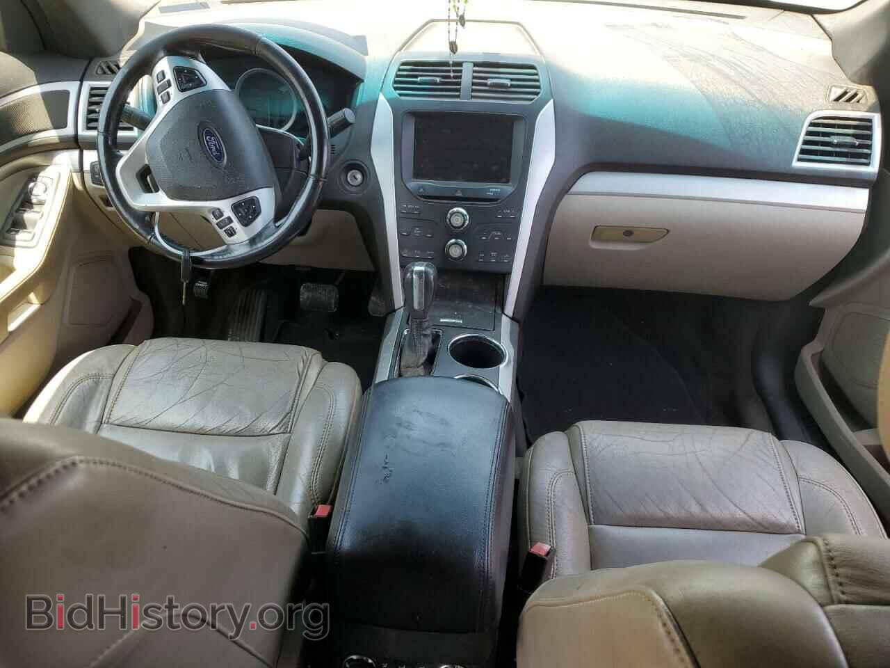 2011 FORD EXPLORER - VIN: 1FMHK7D86BGA18224 - Фото 8